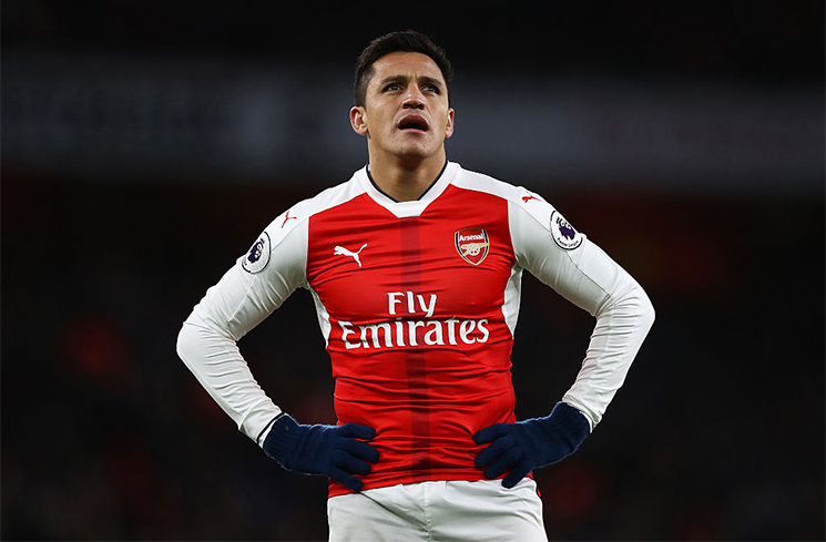Alexis Alejandro Sanchez Sanchez